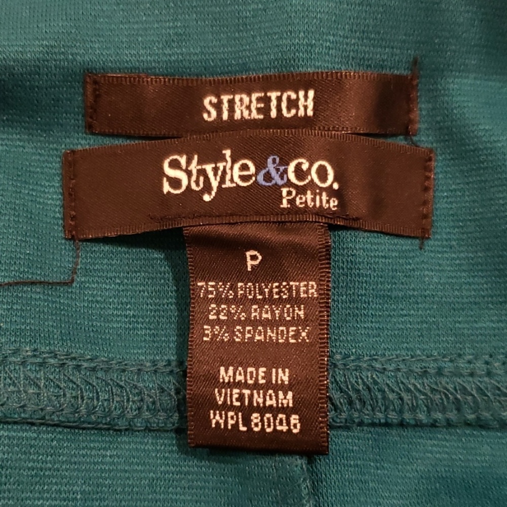 New no tag. Style & Co Pencil Skirt - Picture 8 of 8